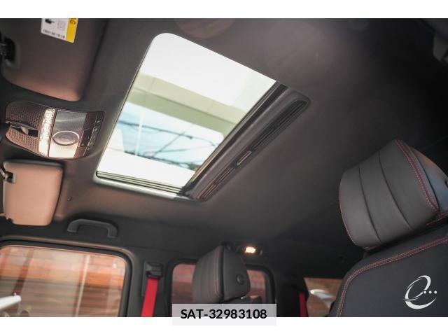 Mercedes Benz G-CLASS 2020-04 7814798-9