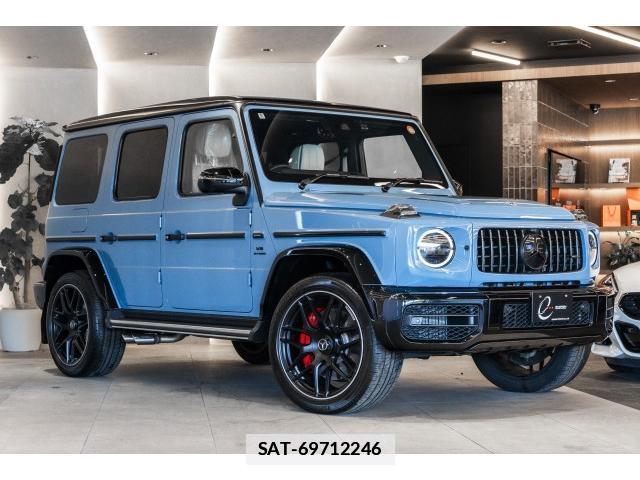 Mercedes Benz G-CLASS 2024-05 7814811-0