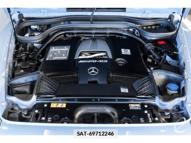 Mercedes Benz G-CLASS 2024-05 7814811-13