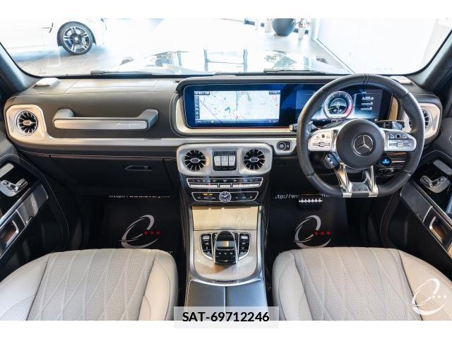 Mercedes Benz G-CLASS 2024-05 7814811-3