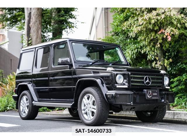 Mercedes Benz G-CLASS 2017-07 7814818-0