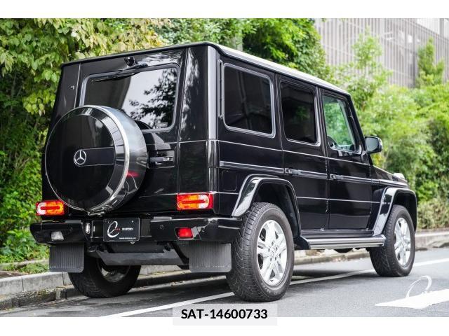 Mercedes Benz G-CLASS 2017-07 7814818-1