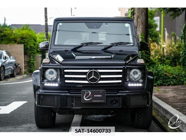 Mercedes Benz G-CLASS 2017-07 7814818-11