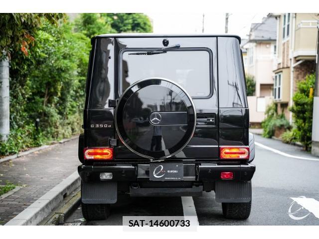Mercedes Benz G-CLASS 2017-07 7814818-12