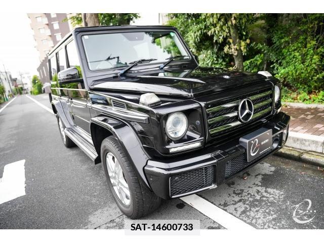 Mercedes Benz G-CLASS 2017-07 7814818-13