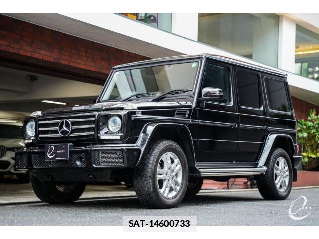 Mercedes Benz G-CLASS 2017-07 7814818-15