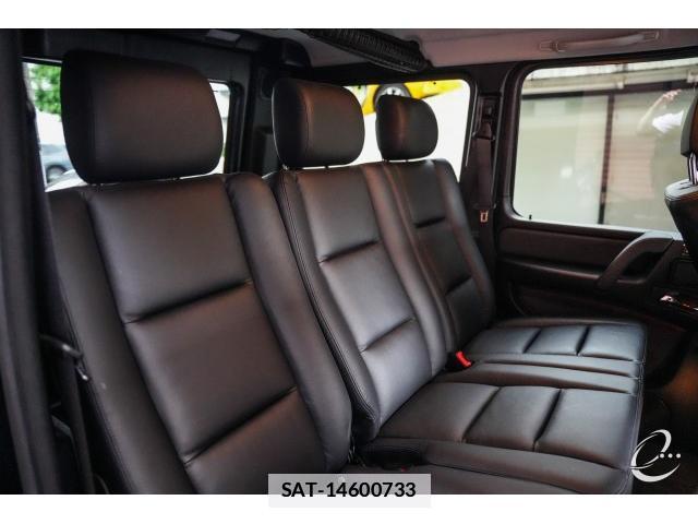 Mercedes Benz G-CLASS 2017-07 7814818-16