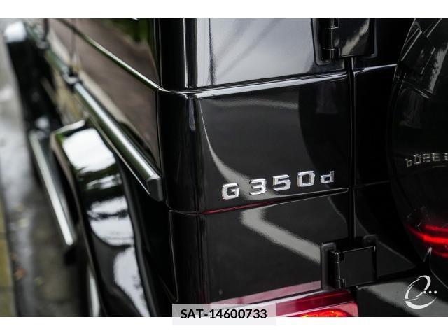 Mercedes Benz G-CLASS 2017-07 7814818-18