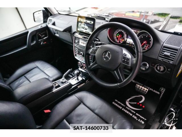 Mercedes Benz G-CLASS 2017-07 7814818-2