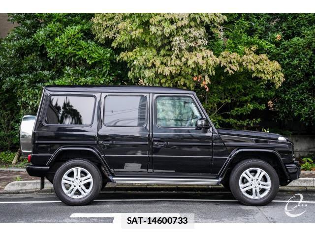 Mercedes Benz G-CLASS 2017-07 7814818-3