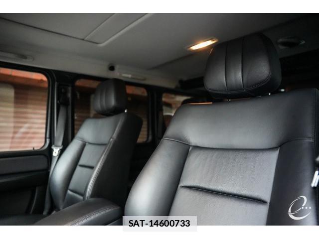 Mercedes Benz G-CLASS 2017-07 7814818-4