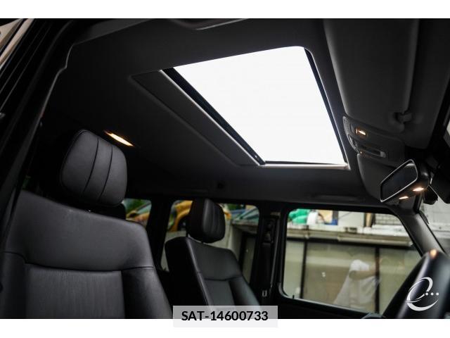 Mercedes Benz G-CLASS 2017-07 7814818-5