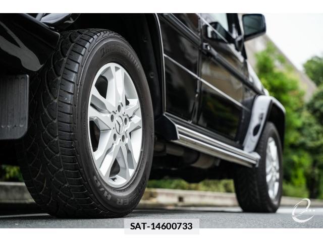 Mercedes Benz G-CLASS 2017-07 7814818-8