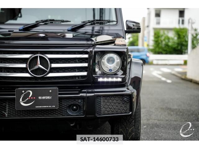 Mercedes Benz G-CLASS 2017-07 7814818-9