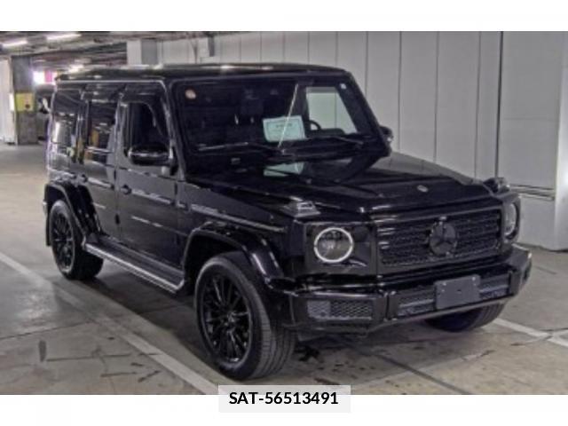 Mercedes Benz G-CLASS 2021-04 7815004-0