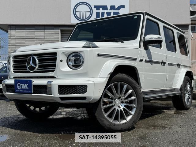 Mercedes Benz G-CLASS 2023-10 7815528-0