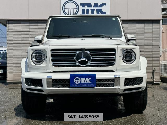 Mercedes Benz G-CLASS 2023-10 7815528-1