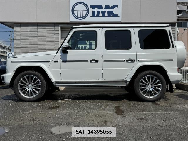 Mercedes Benz G-CLASS 2023-10 7815528-2