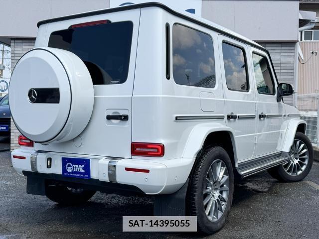 Mercedes Benz G-CLASS 2023-10 7815528-3