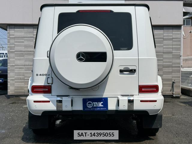 Mercedes Benz G-CLASS 2023-10 7815528-4