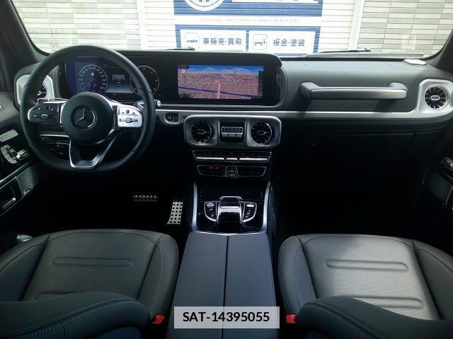 Mercedes Benz G-CLASS 2023-10 7815528-7