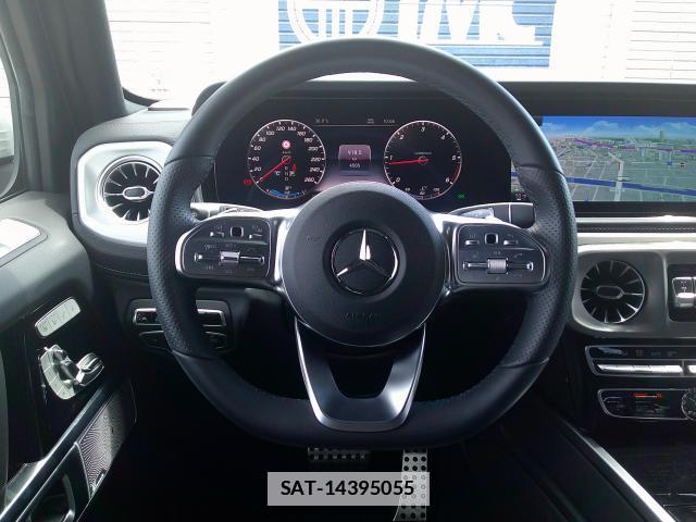 Mercedes Benz G-CLASS 2023-10 7815528-8