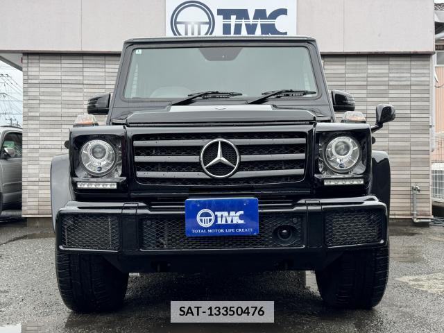 Mercedes Benz G-CLASS 2018-01 7815535-1