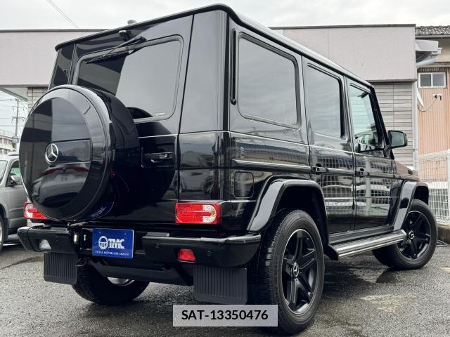 Mercedes Benz G-CLASS 2018-01 7815535-3