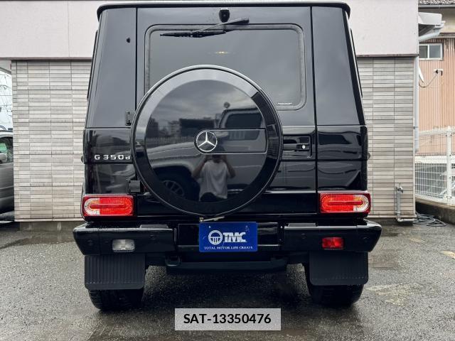 Mercedes Benz G-CLASS 2018-01 7815535-4