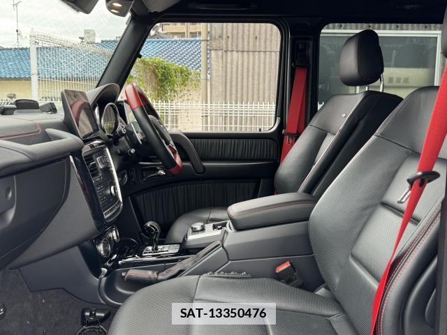 Mercedes Benz G-CLASS 2018-01 7815535-6