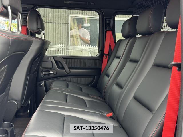 Mercedes Benz G-CLASS 2018-01 7815535-7