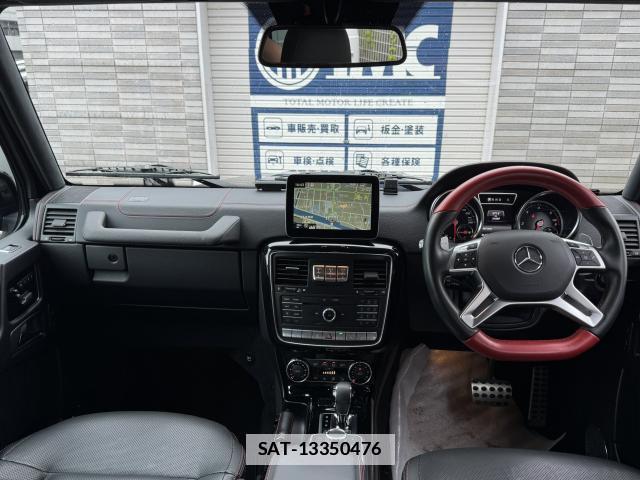 Mercedes Benz G-CLASS 2018-01 7815535-8