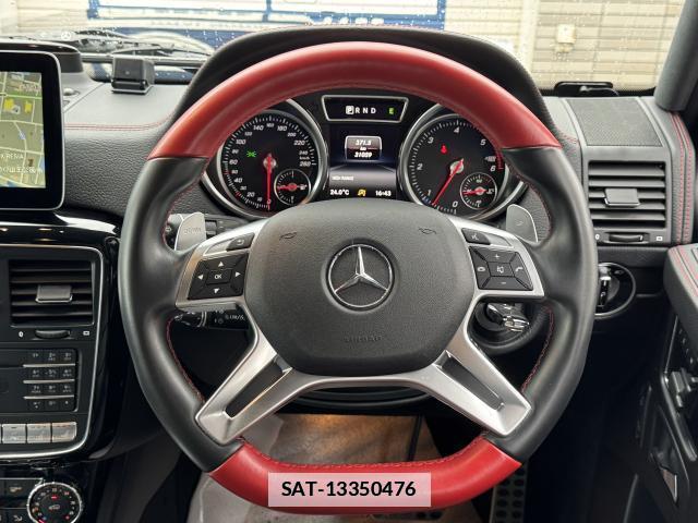 Mercedes Benz G-CLASS 2018-01 7815535-9