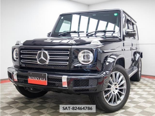 Mercedes Benz G-CLASS 2023-08 7816938-0