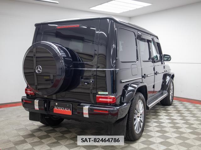 Mercedes Benz G-CLASS 2023-08 7816938-1