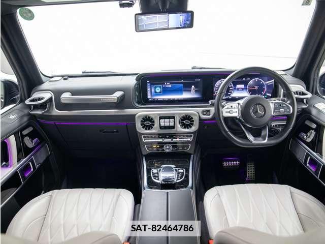 Mercedes Benz G-CLASS 2023-08 7816938-2