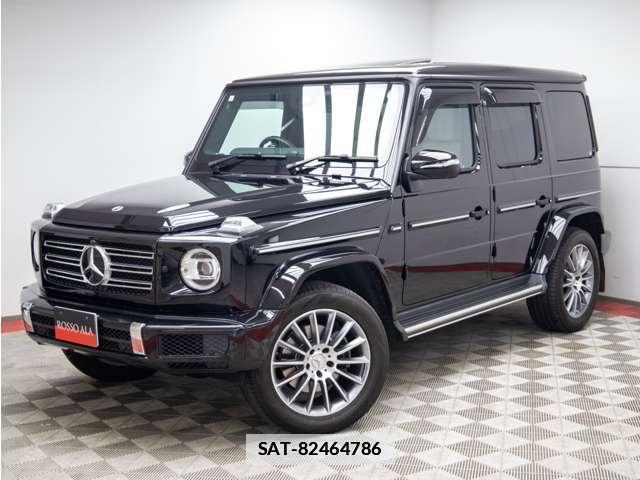 Mercedes Benz G-CLASS 2023-08 7816938-3