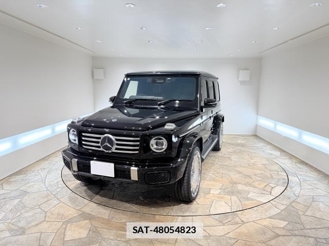 Mercedes Benz G-CLASS 2024-07 7817749-0