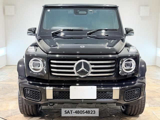 Mercedes Benz G-CLASS 2024-07 7817749-1