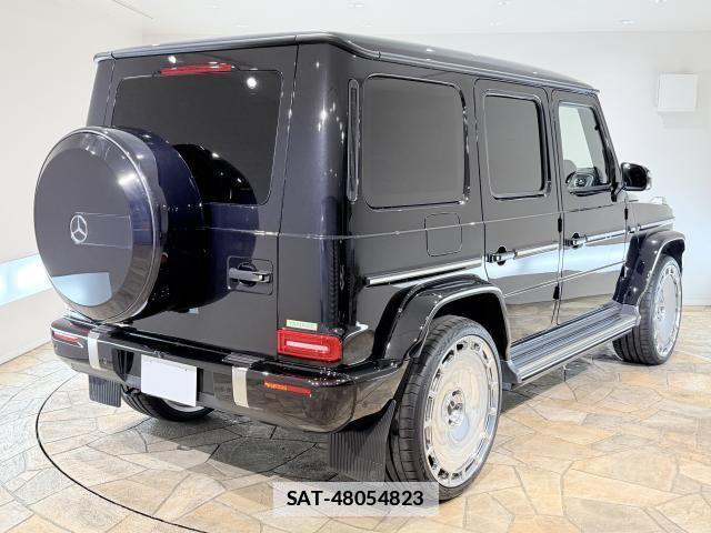 Mercedes Benz G-CLASS 2024-07 7817749-2