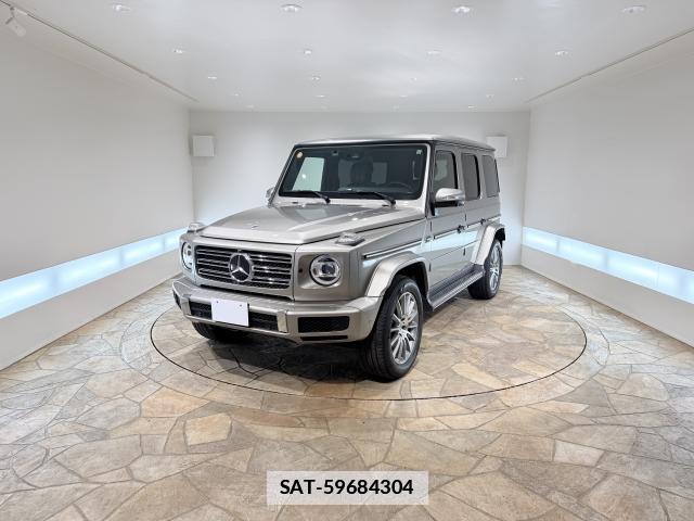 Mercedes Benz G-CLASS 2021-11 7817770-0