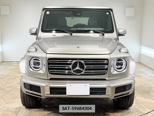 Mercedes Benz G-CLASS 2021-11 7817770-1