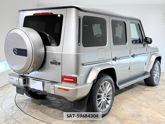 Mercedes Benz G-CLASS 2021-11 7817770-2