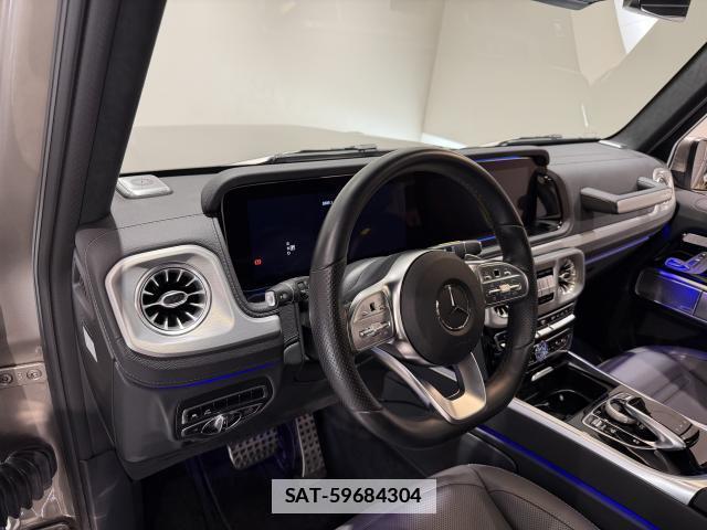 Mercedes Benz G-CLASS 2021-11 7817770-3