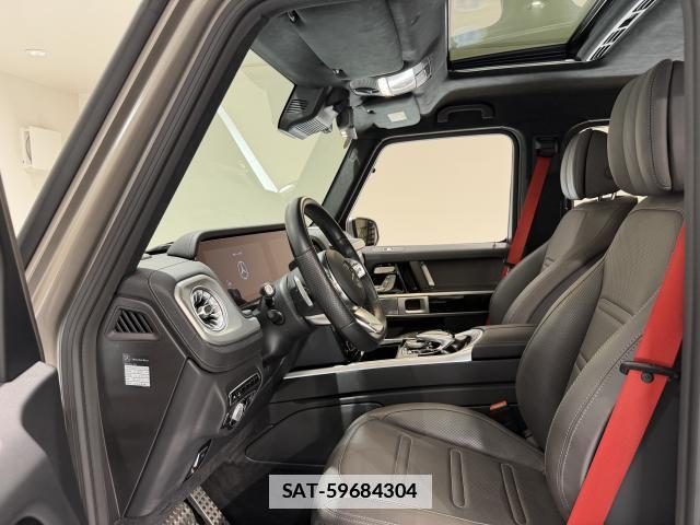 Mercedes Benz G-CLASS 2021-11 7817770-4