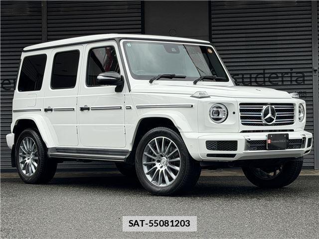 Mercedes Benz G-CLASS 2021-03 7818732-0