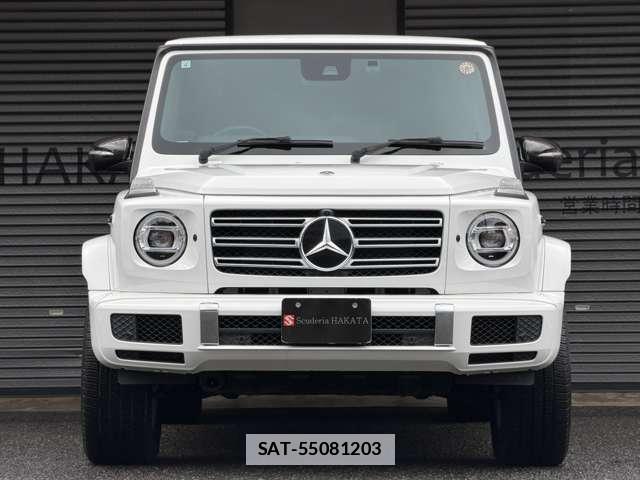 Mercedes Benz G-CLASS 2021-03 7818732-1