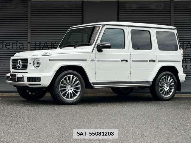 Mercedes Benz G-CLASS 2021-03 7818732-2