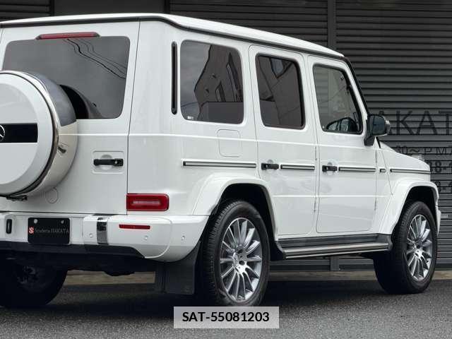Mercedes Benz G-CLASS 2021-03 7818732-3