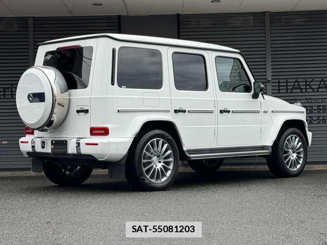 Mercedes Benz G-CLASS 2021-03 7818732-4
